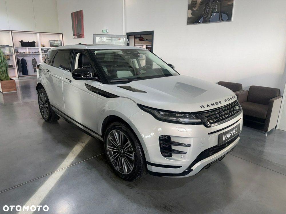 Land Rover Range Rover Evoque - 2