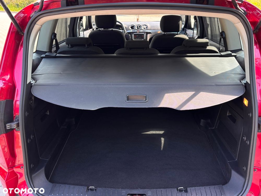 Ford S-Max 2.0 TDCi DPF Titanium - 9
