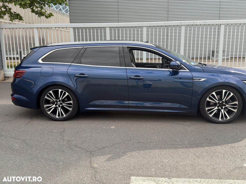 Renault Talisman ENERGY dCi 160 EDC INITIALE PARIS - 12