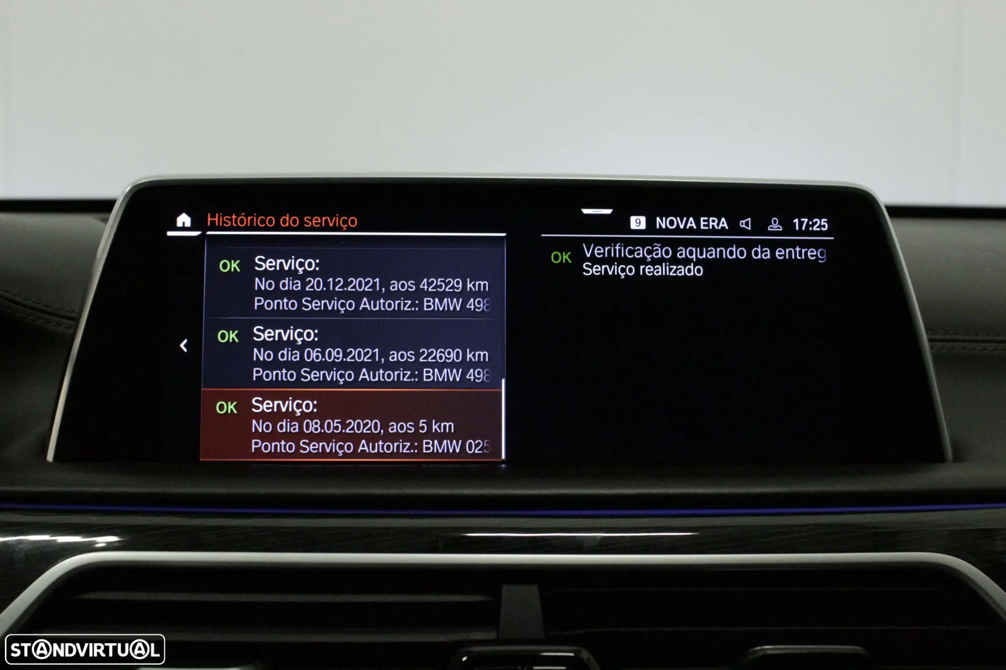 BMW 740 d xDrive Pack M Auto - 18