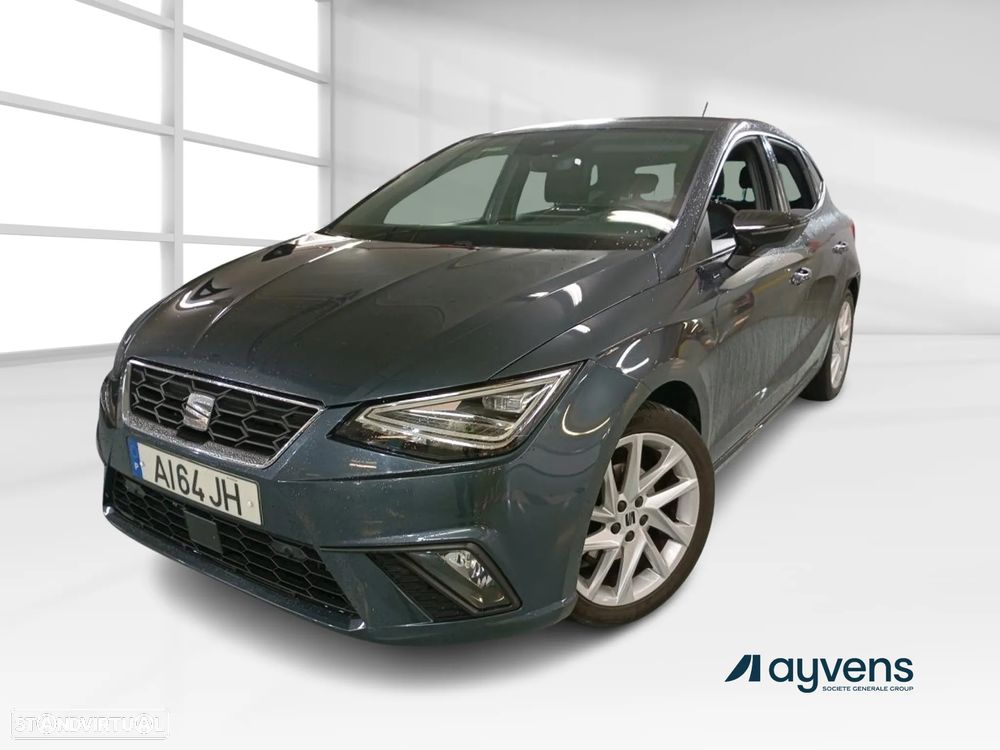 SEAT Ibiza 1.0 TSI FR - 1