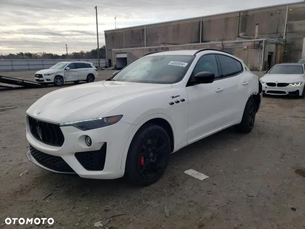 Maserati Levante Modena