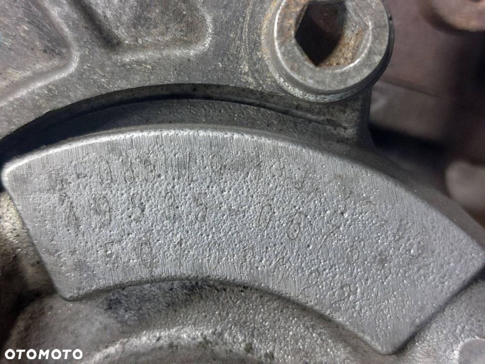 TURBOSPRĘŻARKA TURBINA NASTAWNIK BMW E90 E91 2.0 D 135-19495 TF035HL9 - 10