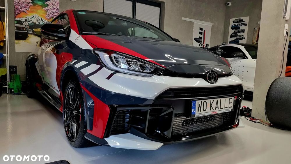 Toyota GR Yaris - 1