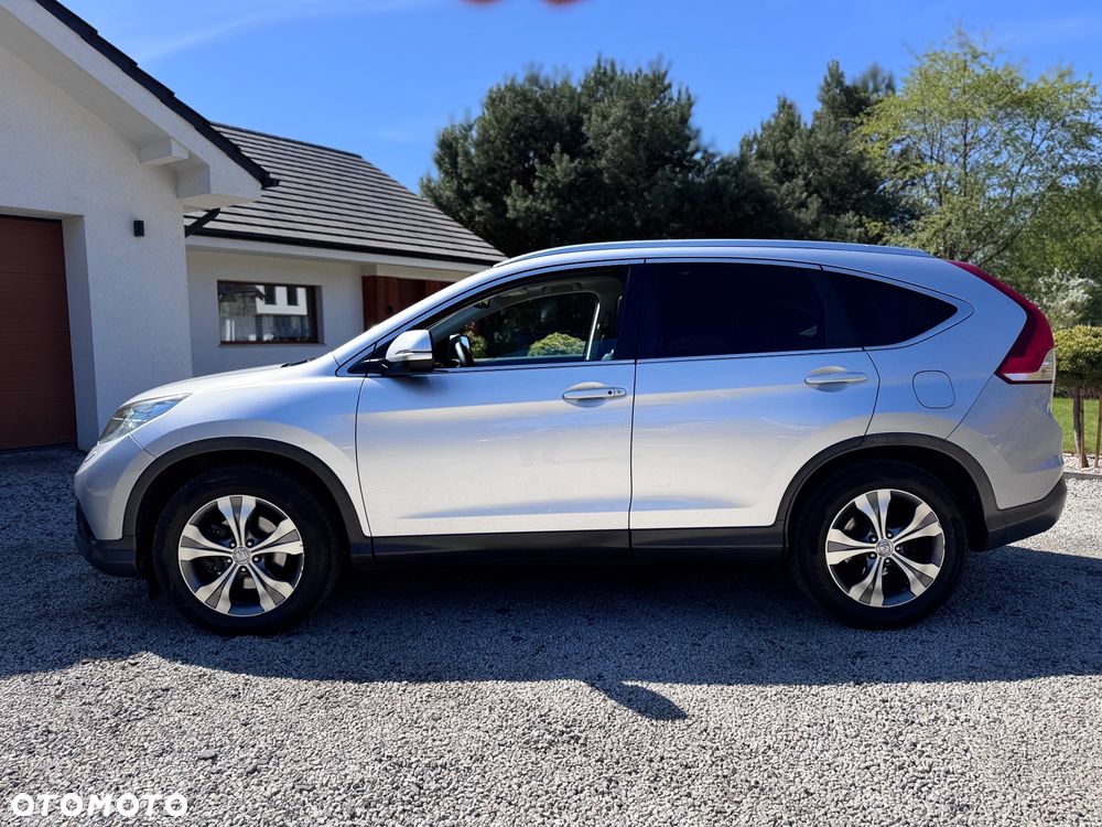 Honda CR-V 2.2i-DTEC Executive Navi + ADAS - 13