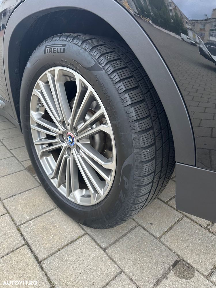 BMW X3 xDrive30d AT Luxury Line - 8