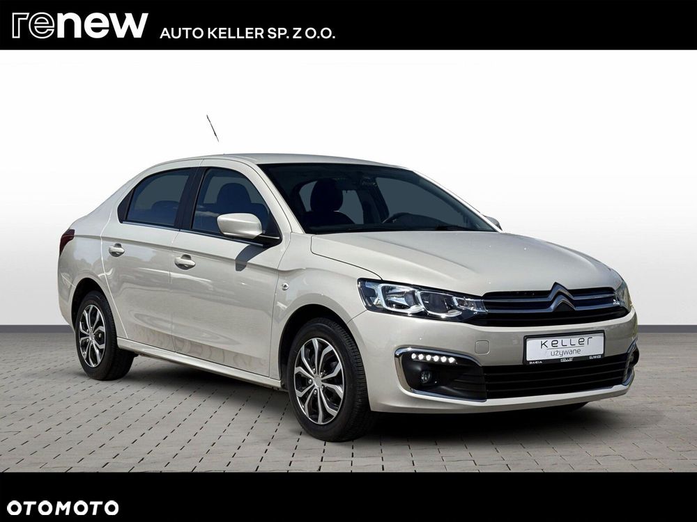 Citroën C-Elysée - 9