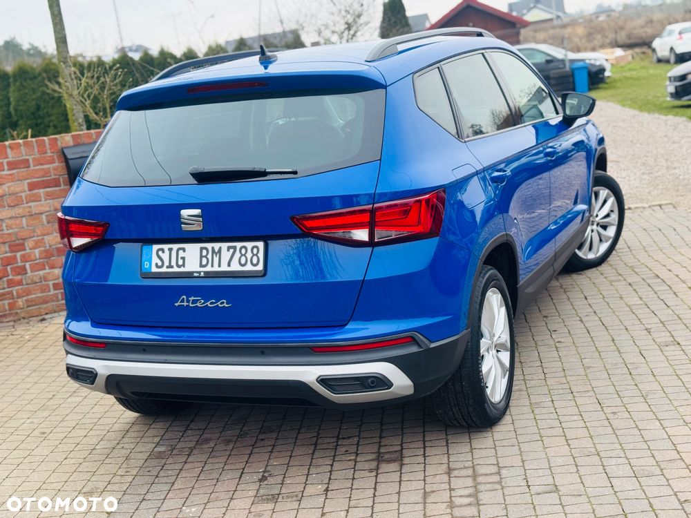 Seat Ateca 1.5 TSI ACT OPF Xcellence - 16