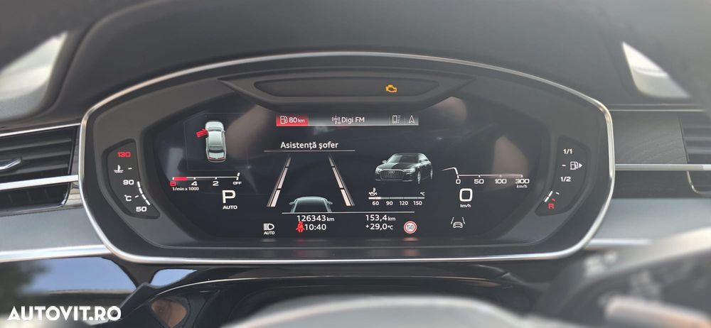 Audi A8 - 11