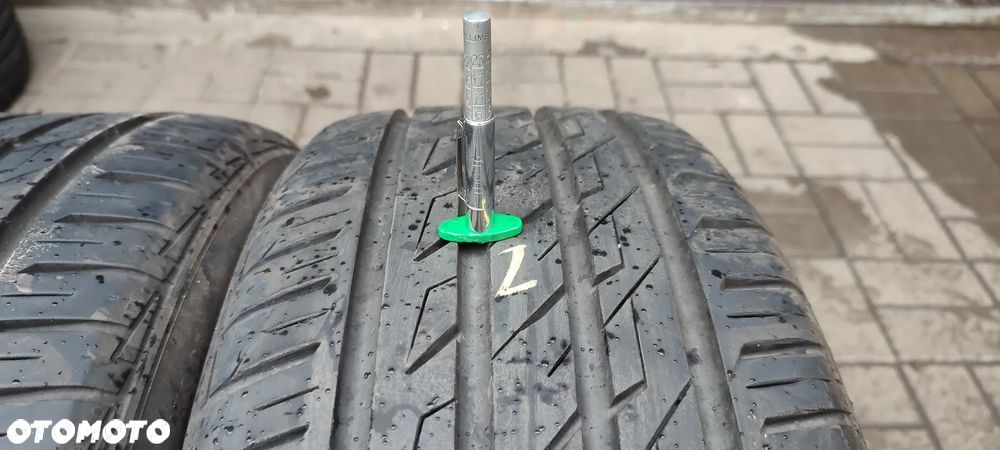 OPONY LETNIE 205/50R17 93W/XL NORAUTO PREVENSYS 4 (5120) 2 SZTUKI KOMPLET LATO - 8