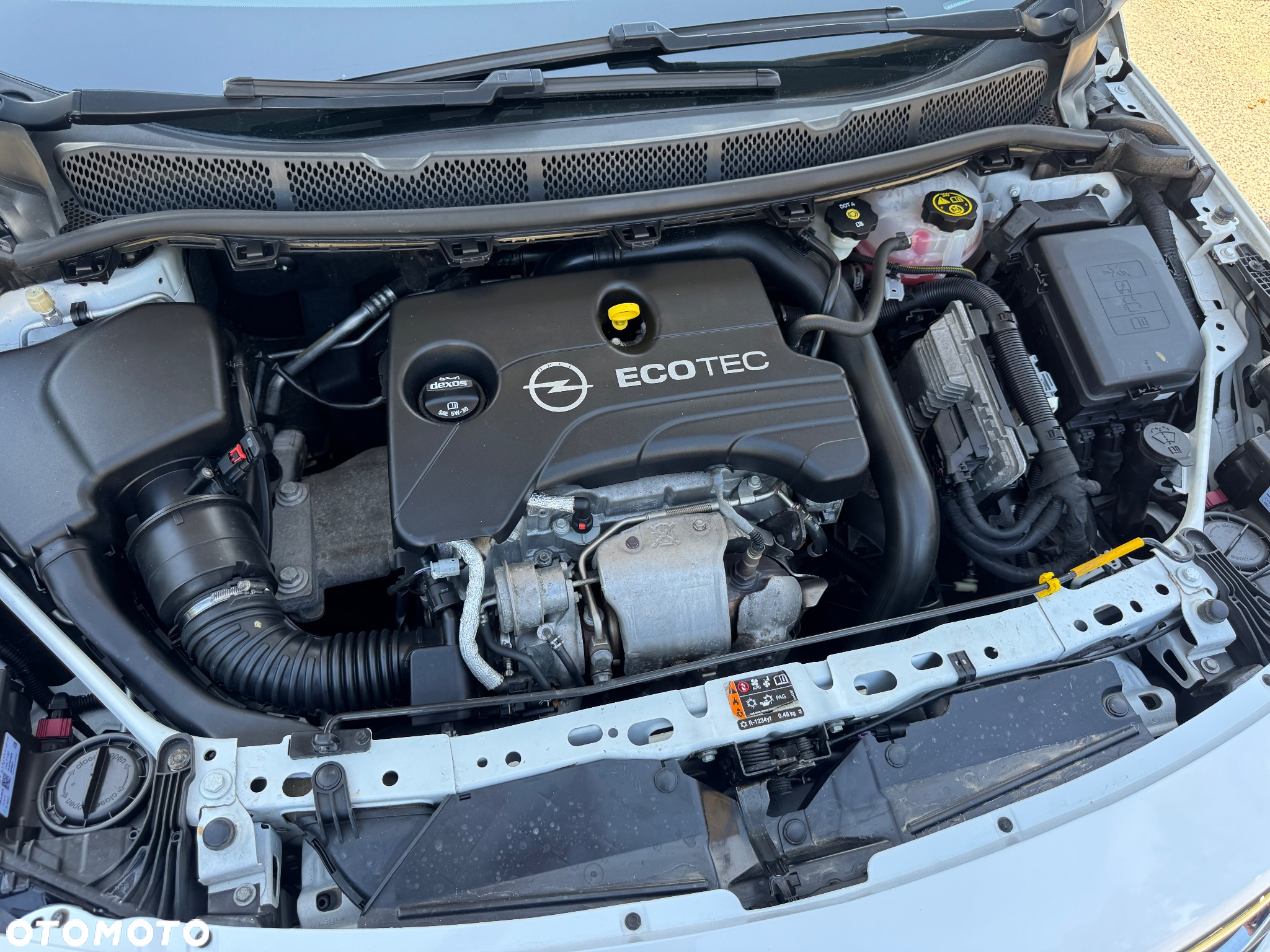 Opel Astra - 22