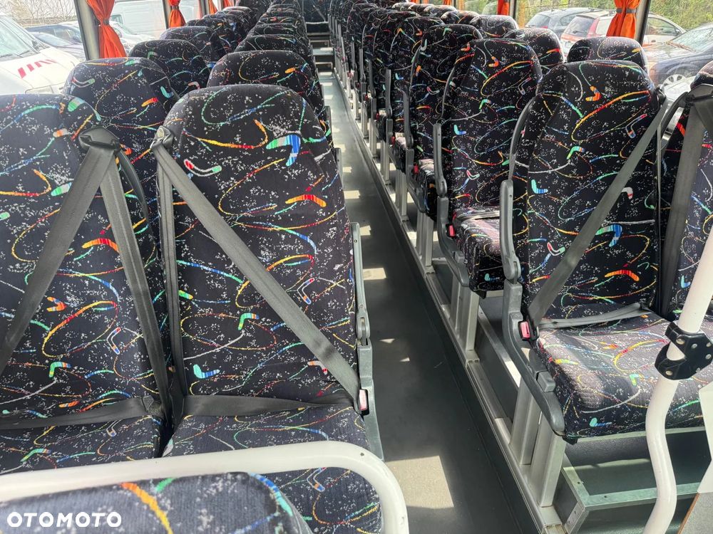 Irisbus Arway 2007r. Klima Thermoking z Wojska FR Webasto Crossway Recreo - 17