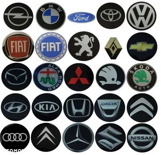 NOWE Kołpaki 14 cali VW OPEL FORD TOYOTA FORD Skod Citroen Renault n12 - 2