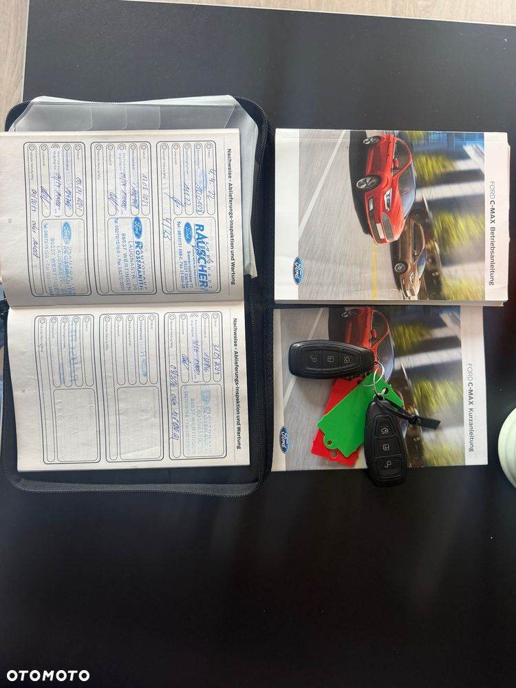 Ford C-MAX 1.0 EcoBoost Titanium ASS - 37