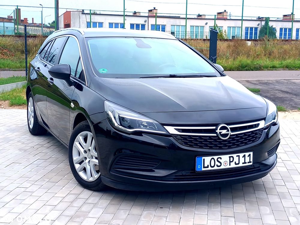 Opel Astra 1.6 D Start/Stop 120 Jahre - 3