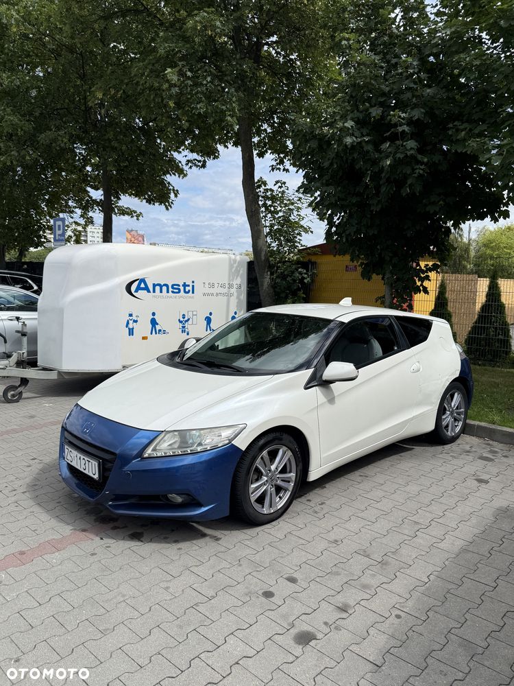 Honda CR-Z 1.5 IMA Sport - 8