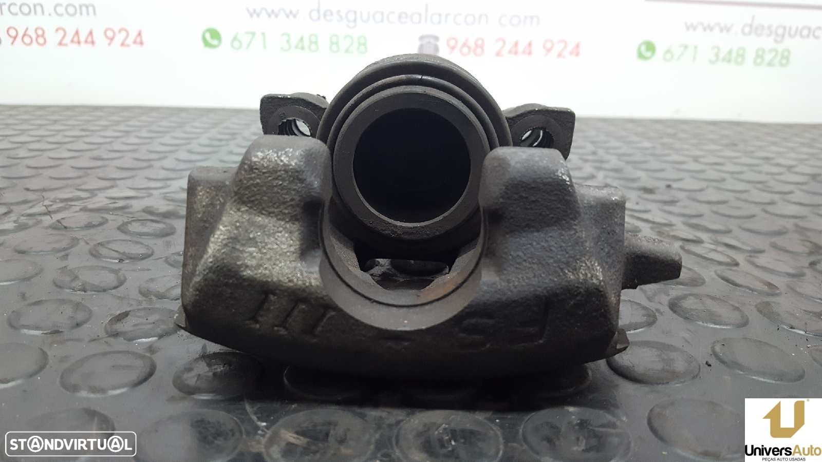 PINÇA DE TRAVÃO FRENTE ESQUERDA SEAT CORDOBA BERLINA (6L2) REFERENCE - 1