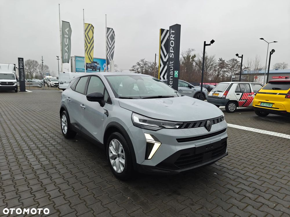 Renault Symbioz 1.8 E-Tech Full Hybrid 160 Evolution - 3