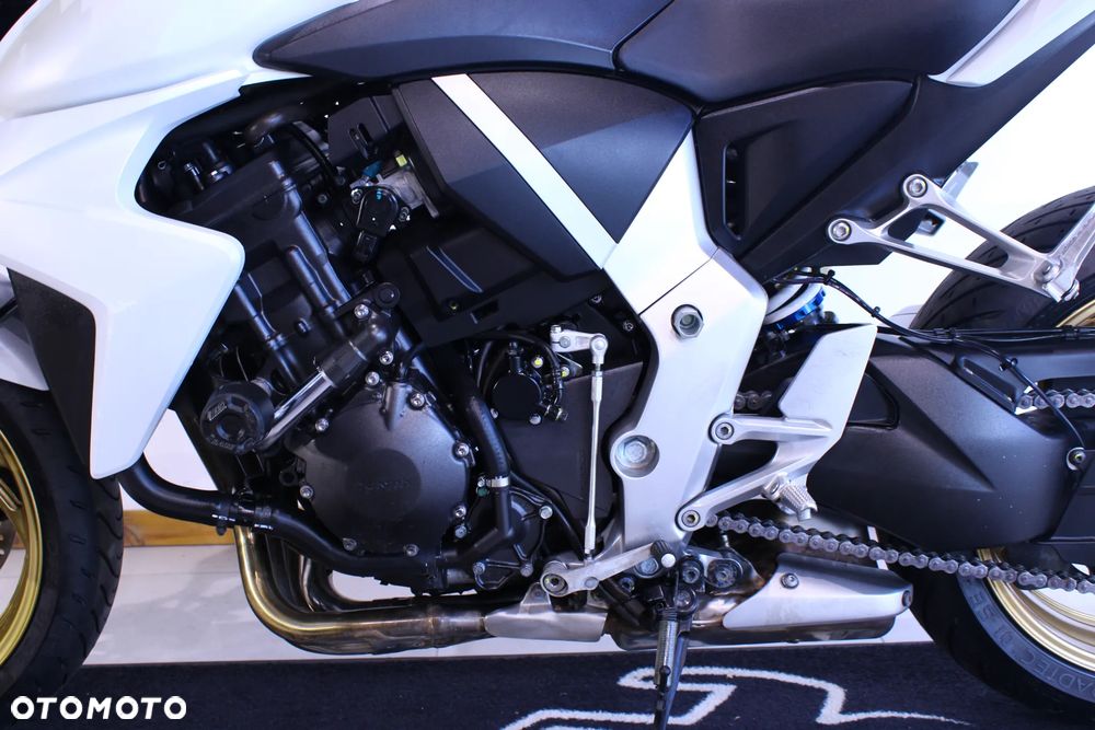 Honda CB - 19