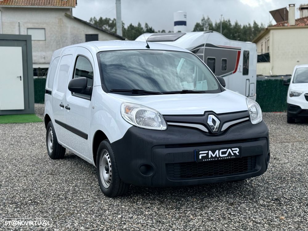 Renault KANGOO 1.5 dCi Business 95cv - 1