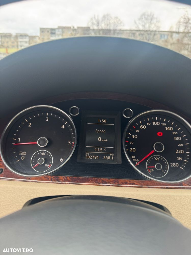Volkswagen Passat CC 2.0 TDI Exclusive - 9