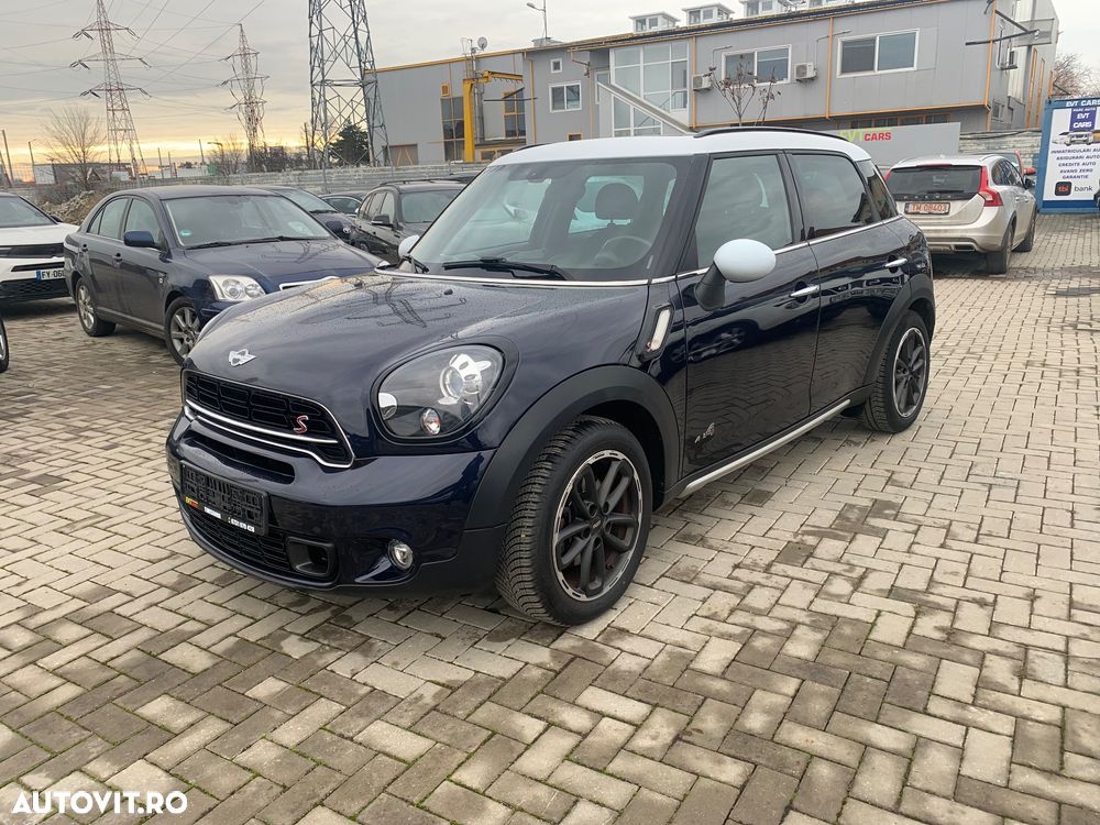 Mini Countryman Cooper SD All4 Aut. - 1