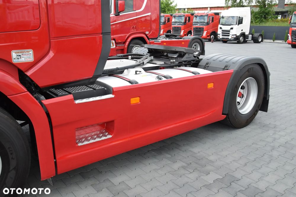 Scania R500 / FULL AIRMATIC / HYDRAULIKA / RETARDER / KLIMATYZACJA POSTOJOWA / ACC / KLIMA / FULL LEDY / 2021 / SERWISOWANA / SPROWADZONA - 20