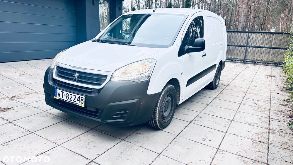 Peugeot Partner - 21