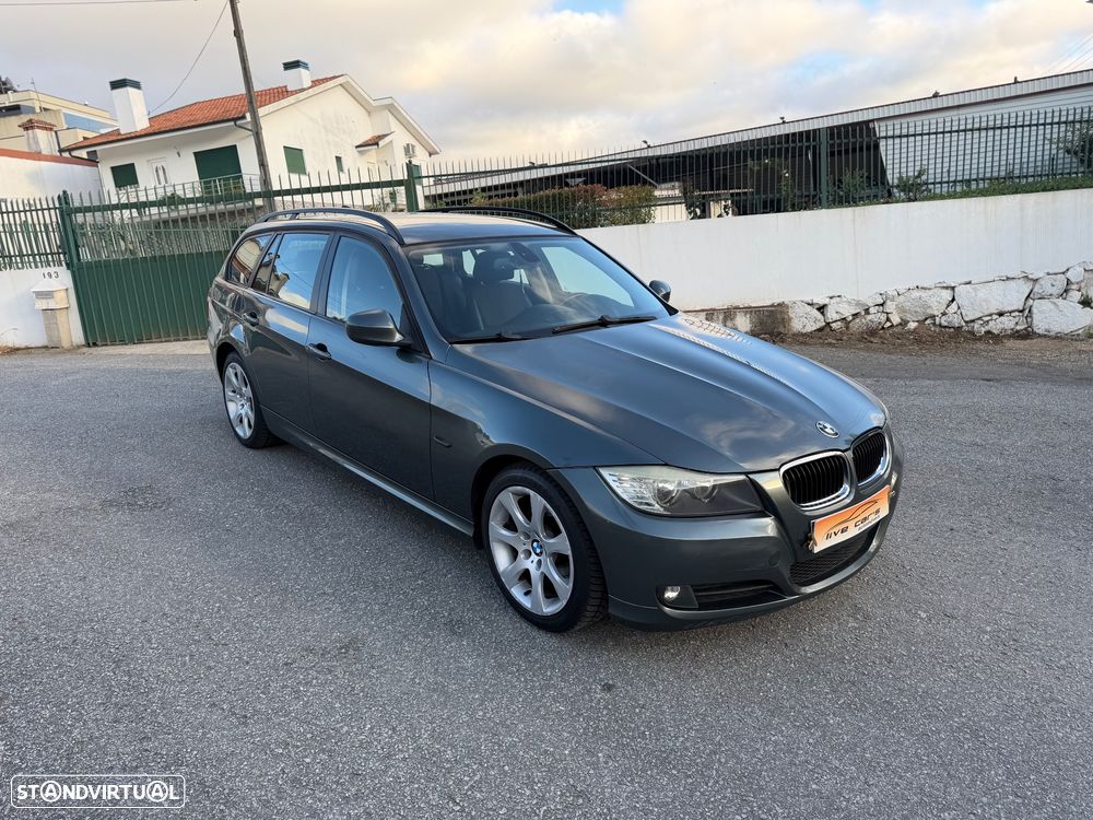 BMW 318 d DPF Edition Sport - 2