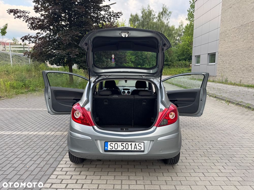 Opel Corsa 1.2 16V Enjoy - 22