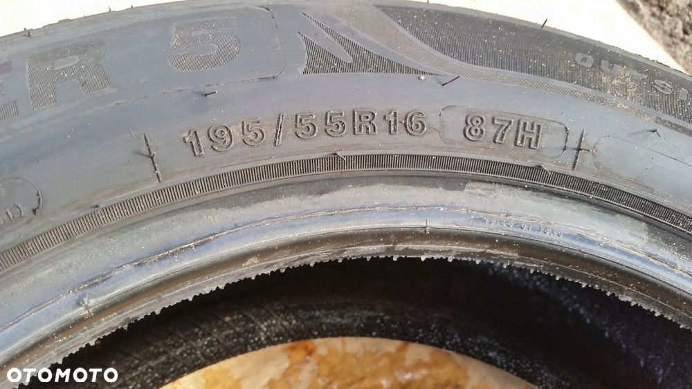 Opony Imperial Ecodriver 5 195/55R16 87 H 20r - 4