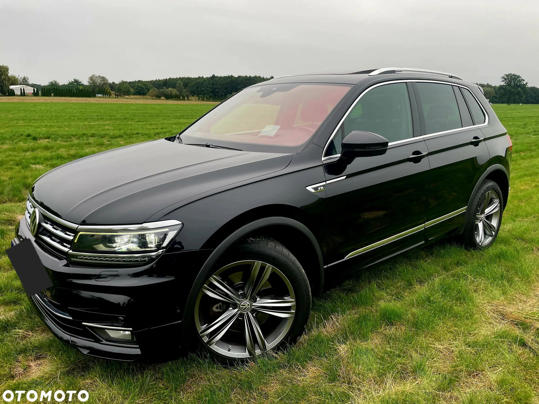 Volkswagen Tiguan - 1