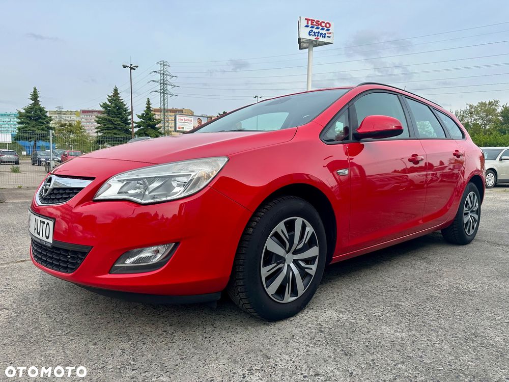 Opel Astra 1.6 ECOTEC DI Turbo ecoFLEX St Exklusiv - 3