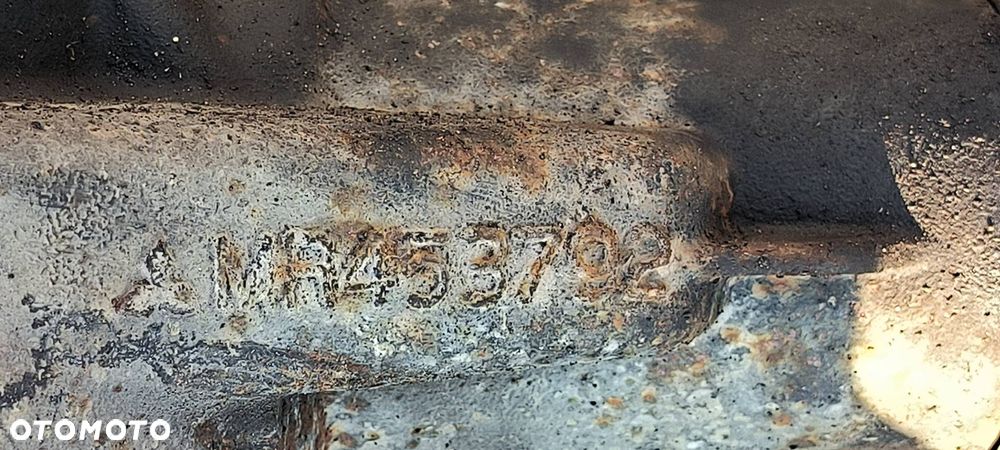 DYFERENCJAŁ PRZÓD MITSHUBISHI PAJERO IV - 4