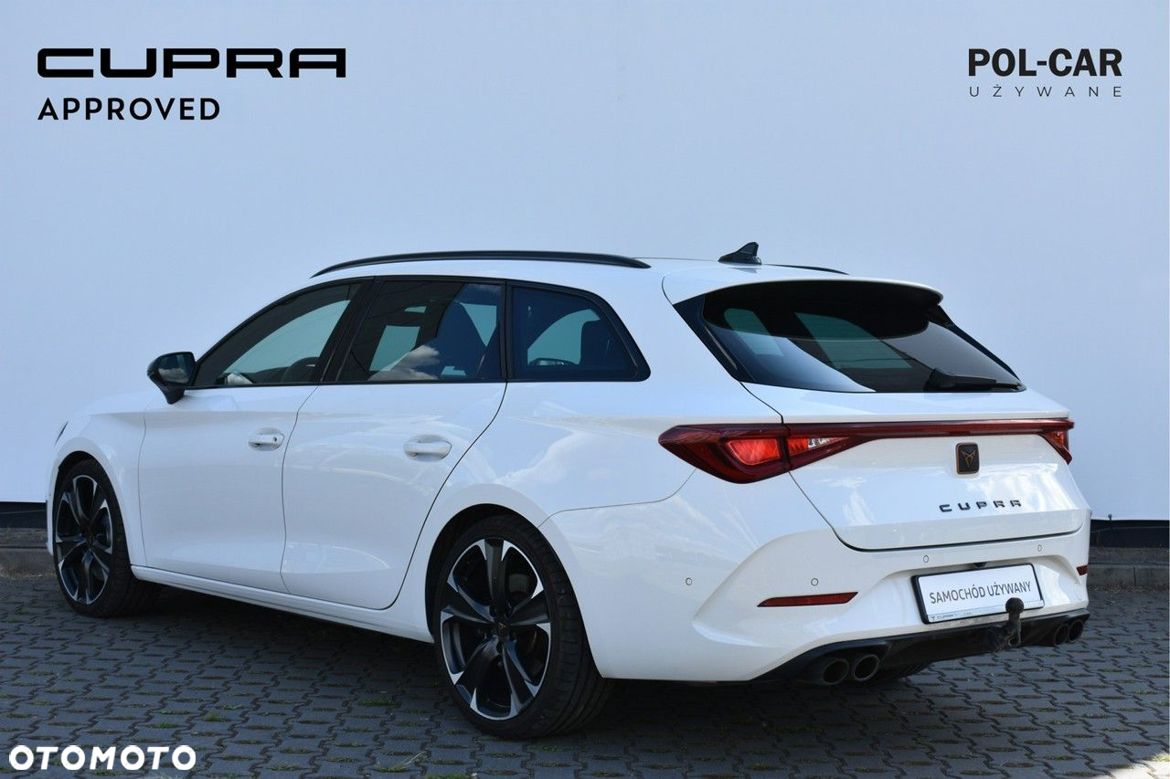 Cupra Leon Sportstourer - 10