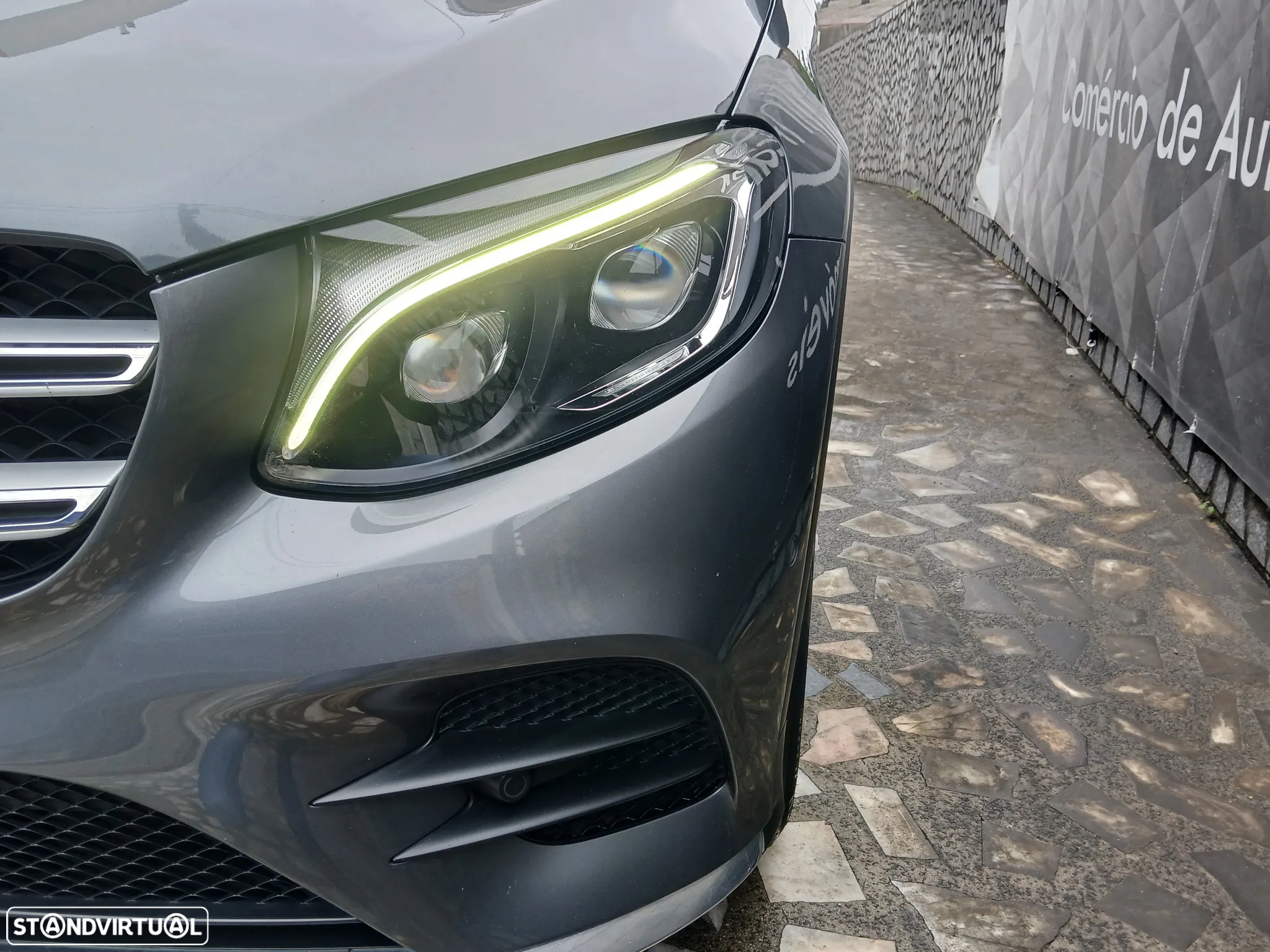 Mercedes-Benz GLC 250 d 4Matic 9G-TRONIC AMG Line - 12