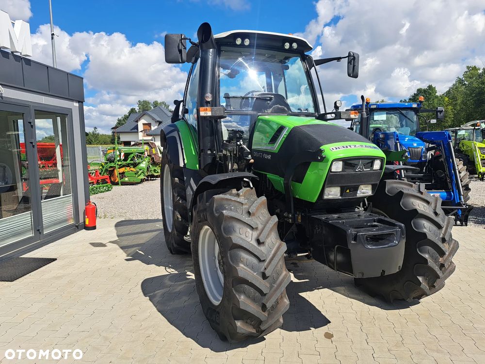 Deutz-Fahr AGROTRON 420 TTV - 5