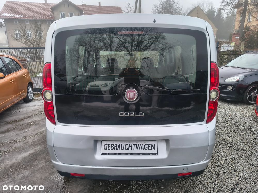Fiat Doblo 1.6 16V Multijet Emotion - 6