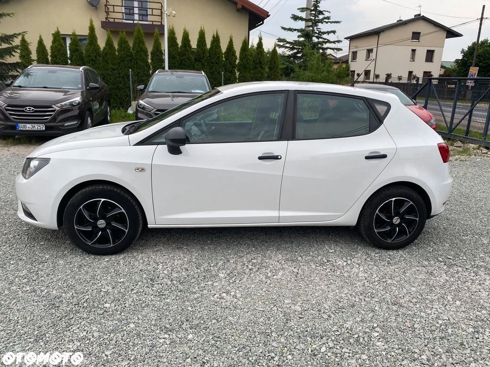 Seat Ibiza 1.4 16V Reference - 15