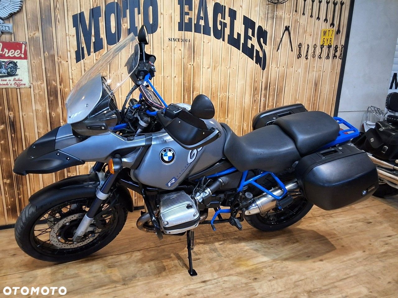 BMW GS