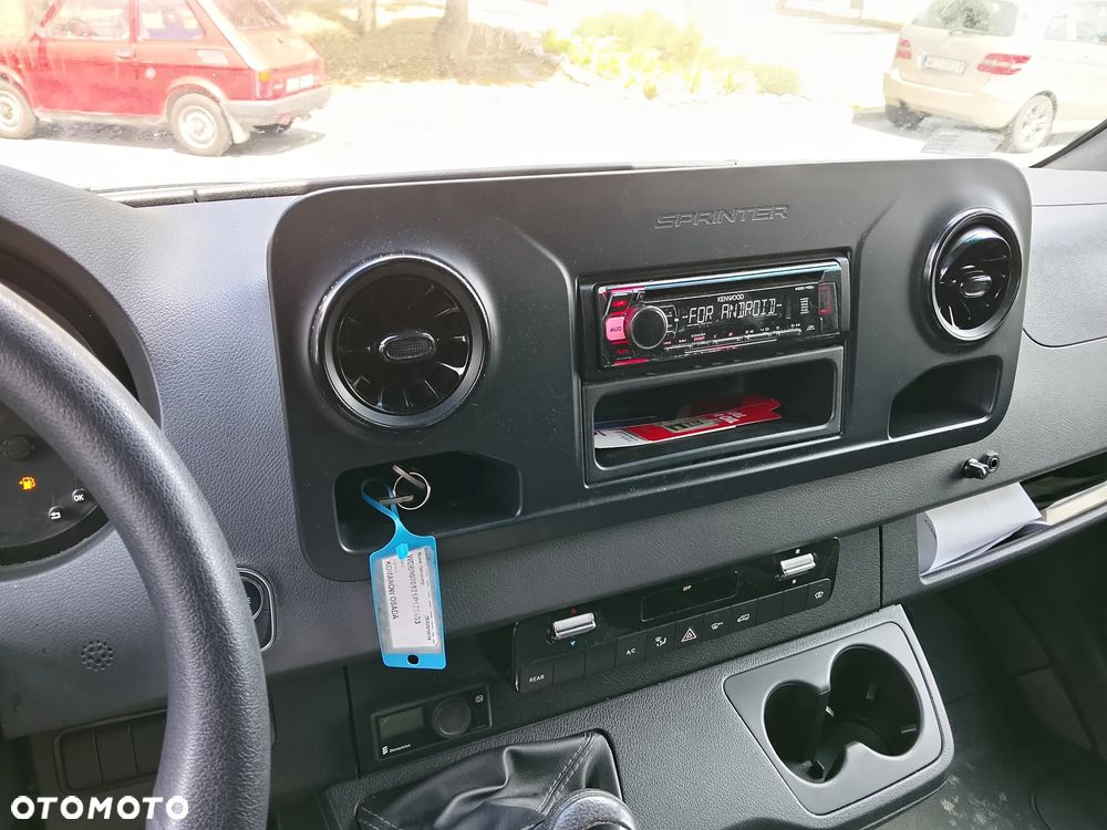 Mercedes-Benz Marcus-516 Sprinter CDI MR'18 E6 5,3 t - 5