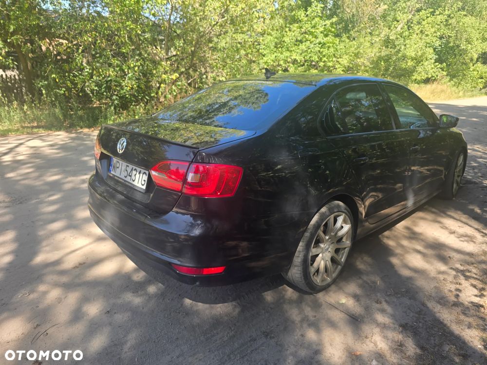 Volkswagen Jetta 2.5 SE - 4