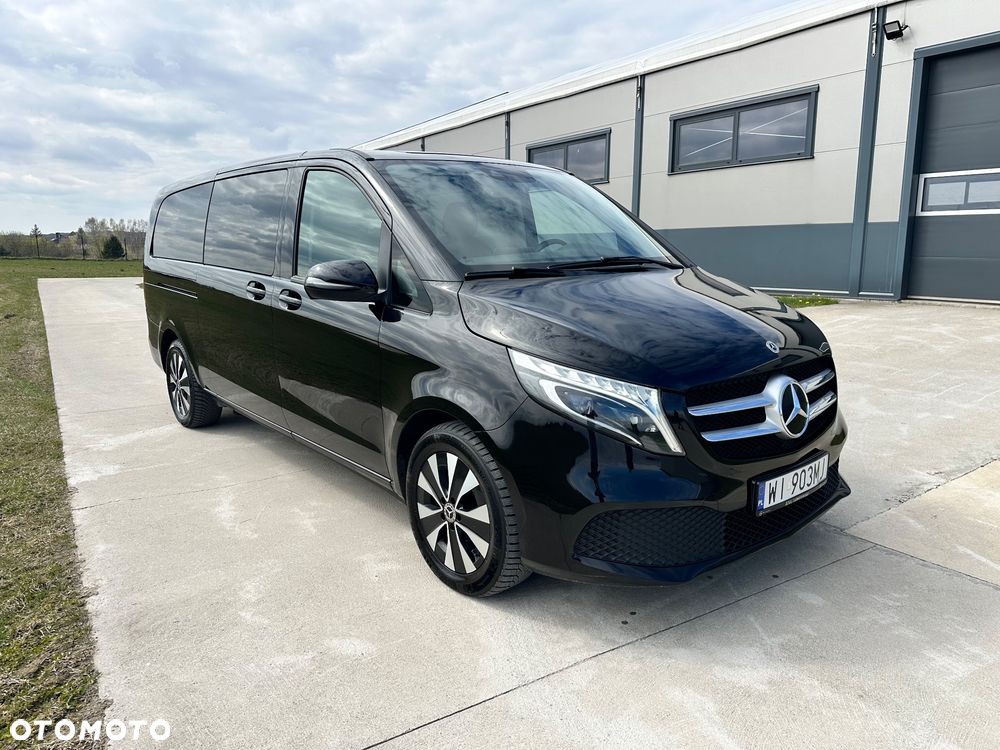 Mercedes-Benz Klasa V 250 d Avantgarde 9G-Tronic - 2