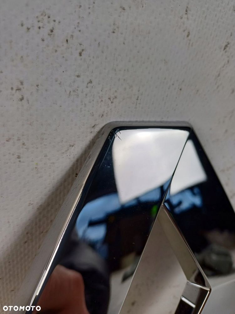 emblemat znaczek logo klapy drzwi tył renault trafic iii 3 14- - 5