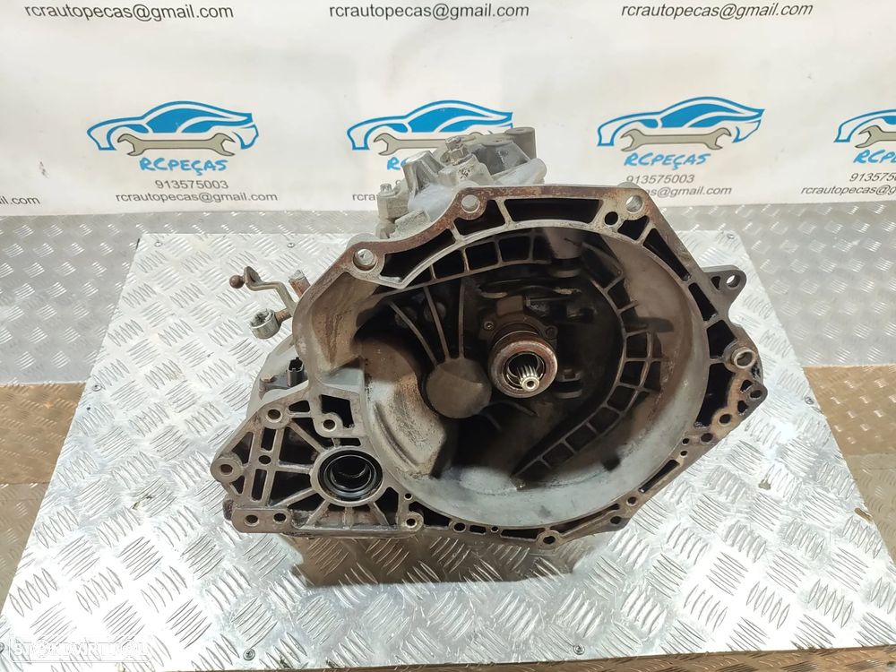 CAIXA VELOCIDADES MANUAL OPEL VECTRA B J96 1.6i 16V 101CV Z16XE GM90400209 90400209 0081226 P6704 - 4