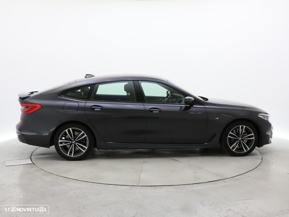BMW 630 Gran Turismo d - 8