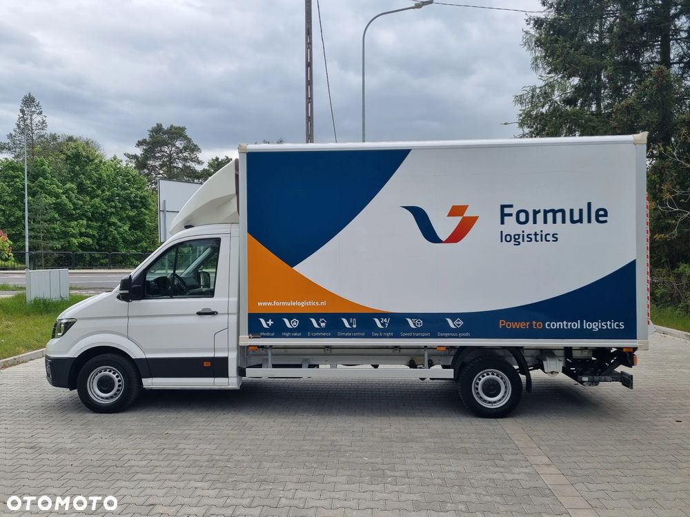 Volkswagen Crafter - 6