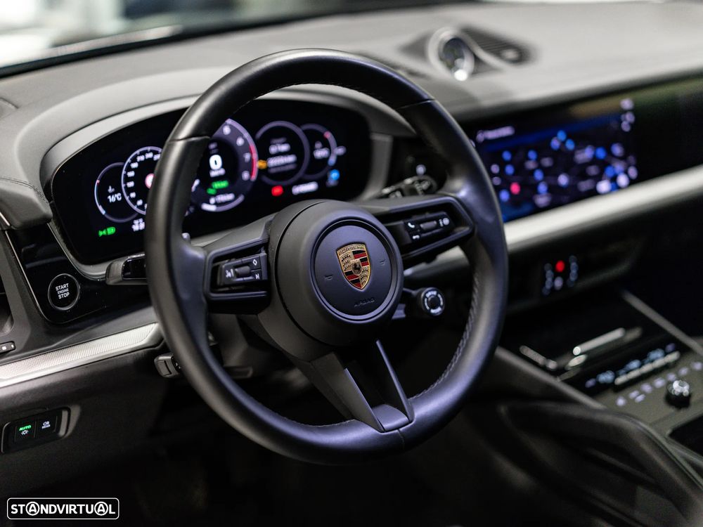 Porsche Cayenne E-Hybrid Tiptronic S - 21