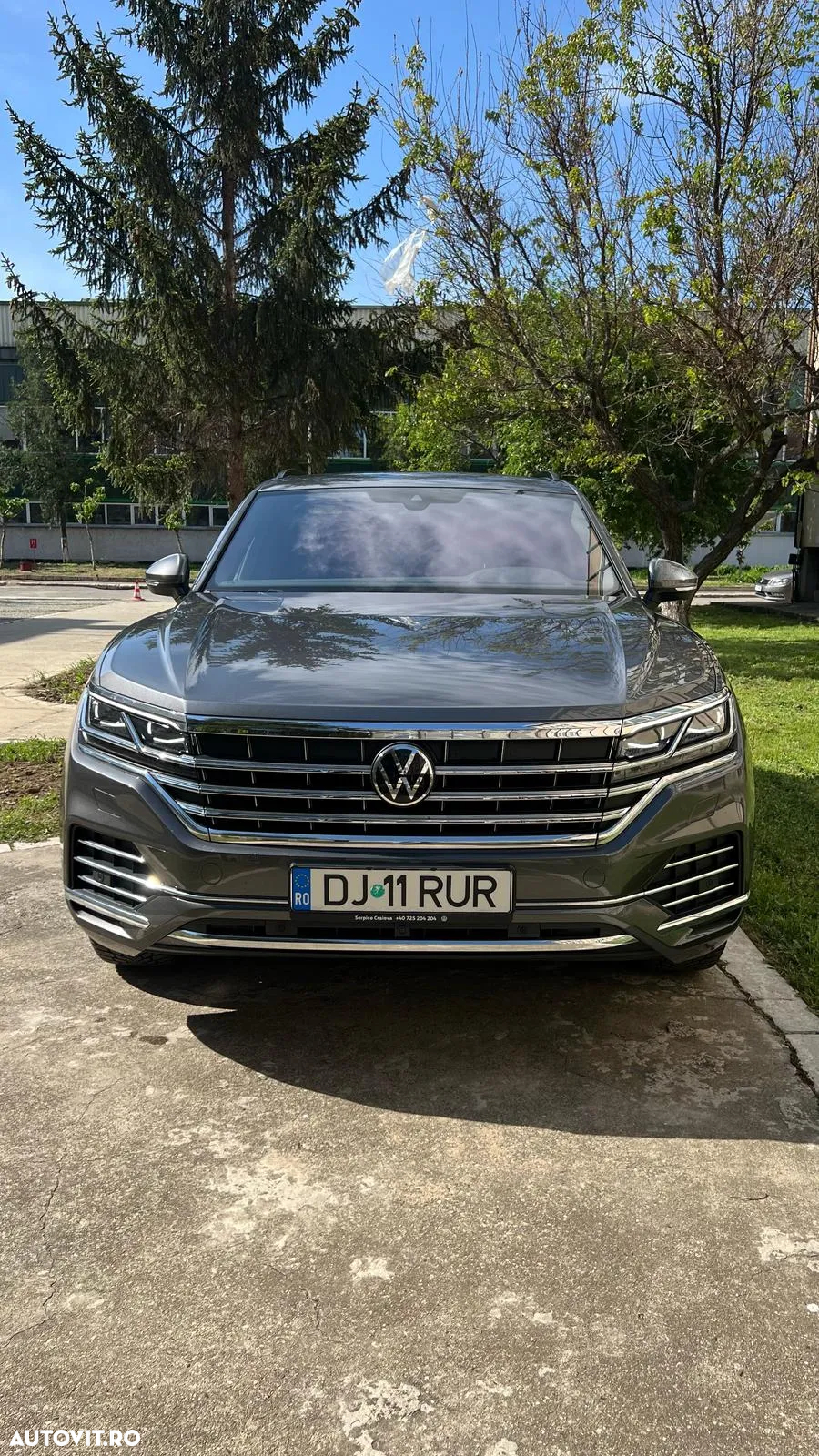 Volkswagen Touareg V6 TDI Elegance - 9