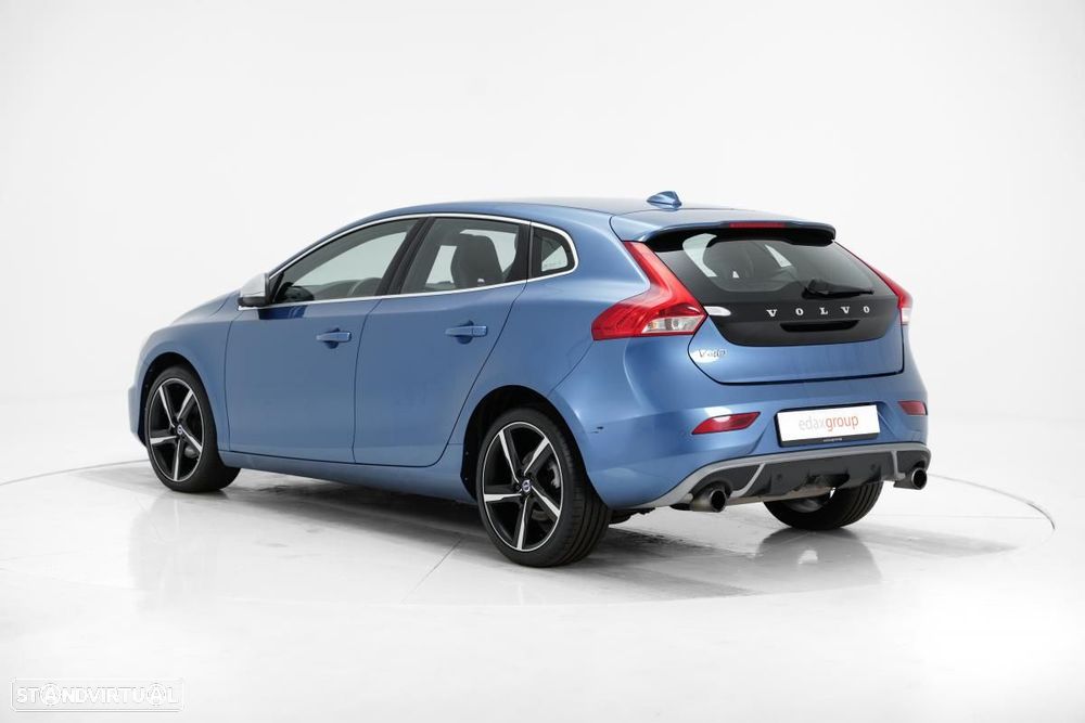 Volvo V40 2.0 D2 R-Design - 4